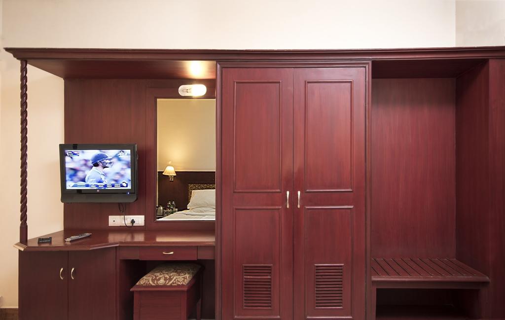 Hôtel Rr Residency à Tamilnadu - Tamilnadu - Kodaikanal Chambre photo