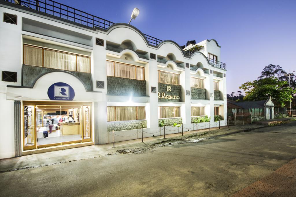 Hôtel Rr Residency à Tamilnadu - Tamilnadu - Kodaikanal Extérieur photo