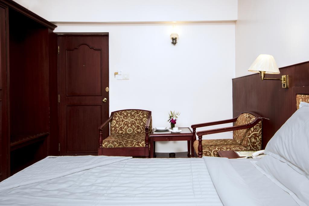 Hôtel Rr Residency à Tamilnadu - Tamilnadu - Kodaikanal Chambre photo