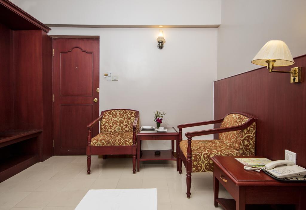 Hôtel Rr Residency à Tamilnadu - Tamilnadu - Kodaikanal Chambre photo