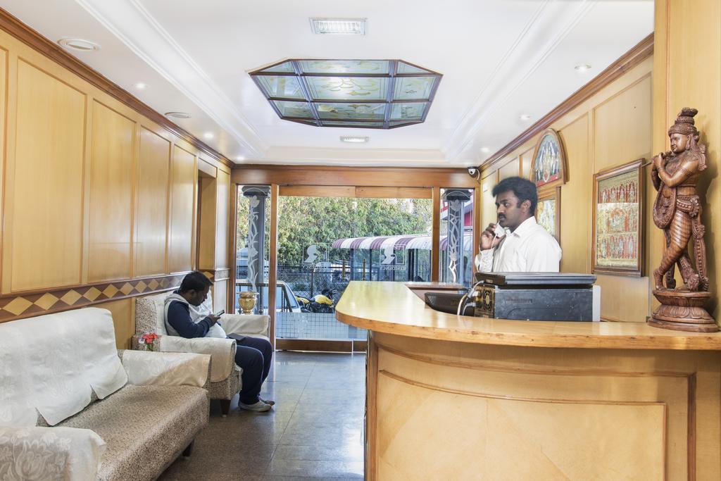 Hôtel Rr Residency à Tamilnadu - Tamilnadu - Kodaikanal Extérieur photo